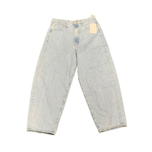EDWIN DANI Escape BARREL JEANS NWT Size 28 $188 - Picture 5 of 10